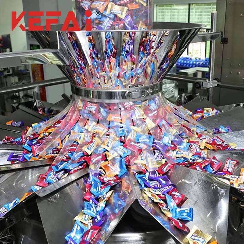 KEFAI чихэр савлах машины дэлгэрэнгүй мэдээлэл 1