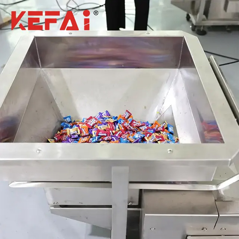 KEFAI чихэр савлах машины дэлгэрэнгүй мэдээлэл 2