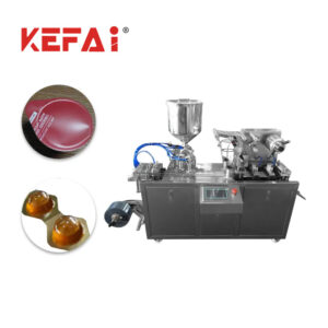KEFAI зөгийн бал цэврүү савлах машин