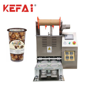 KEFAI попкорн шилэн савлах машин