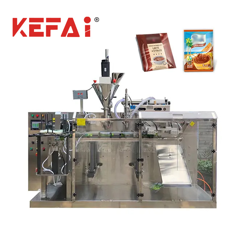 KEFAI нунтаг HFFS машин