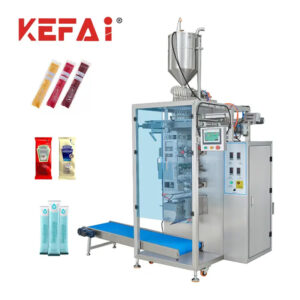 KEFAI олон эгнээний оо шингэн савлах машин